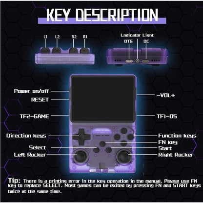 Retro Console Porti10S